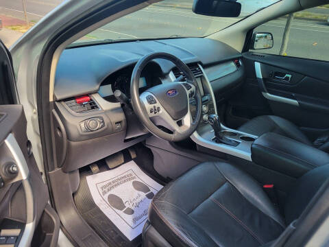 2013 Ford Edge SEL