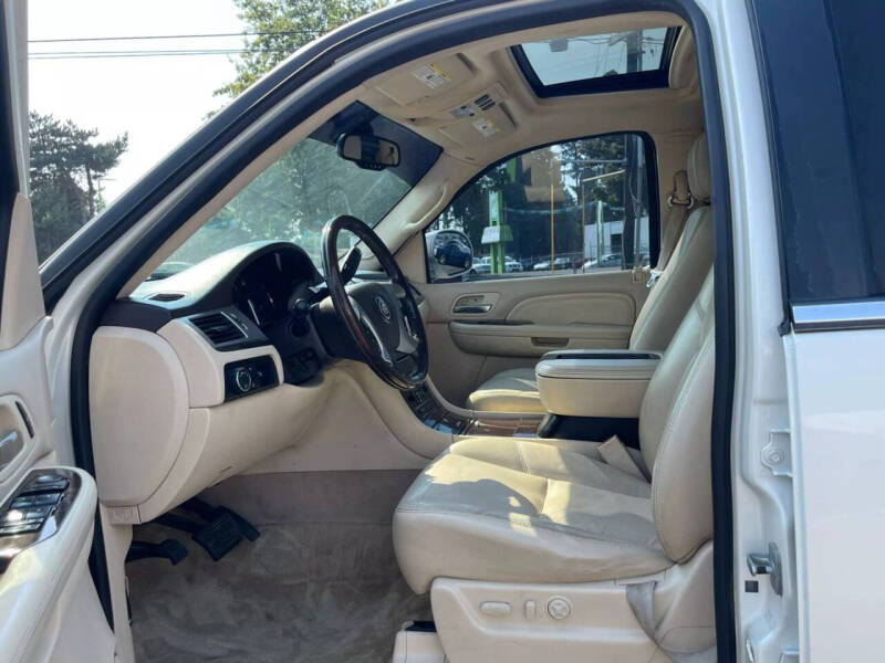 2007 Cadillac Escalade
