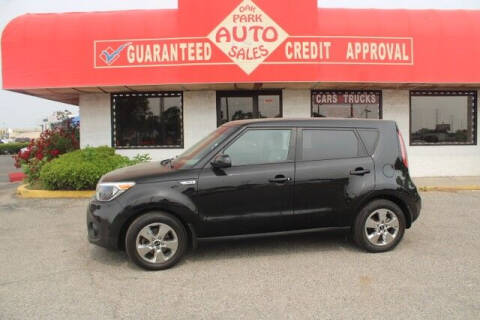2017 Kia Soul for sale at Oak Park Auto Sales in Oak Park MI