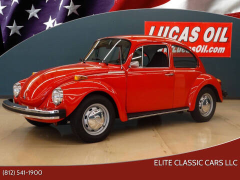 1974 Volkswagen Beetle