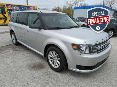 2013 Ford Flex for sale at AutoMax Used Cars of Toledo in Oregon OH