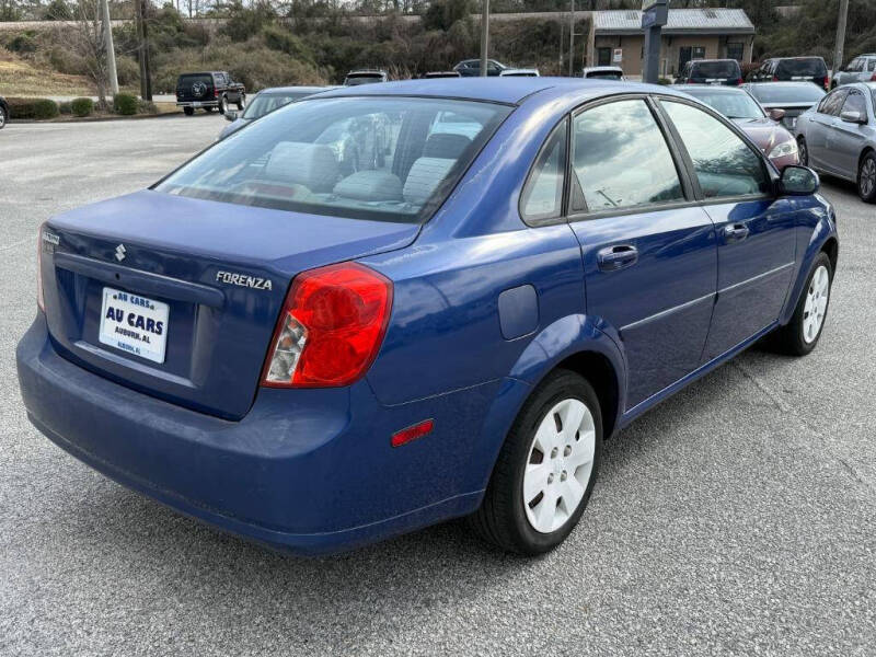 2008 Suzuki Forenza