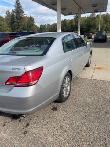 2006 Toyota Avalon Limited