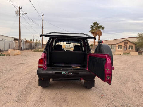 1994 GEO Tracker LSi