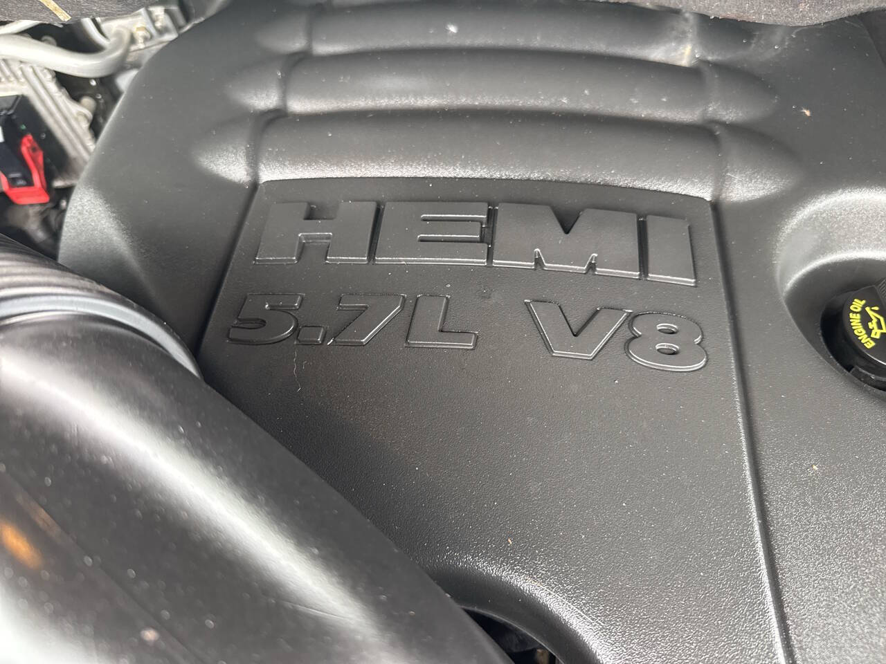 used 2017 Ram 1500 car, priced at $16,999