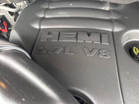 2017 RAM 1500 Laramie