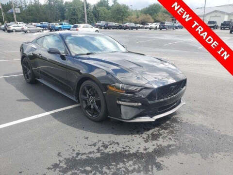 2019 Ford Mustang GT