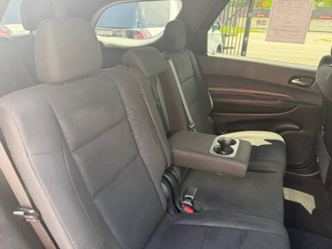2025 Dodge Durango GT