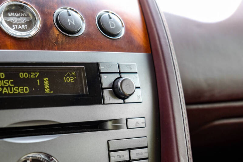 2005 Aston Martin DB9