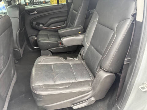 2016 GMC Yukon XL SLT