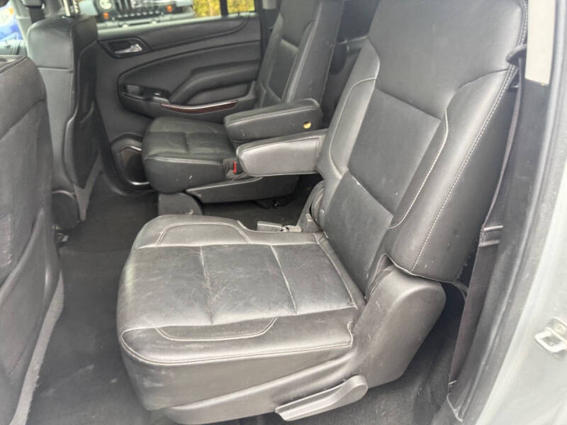 2016 GMC Yukon XL SLT