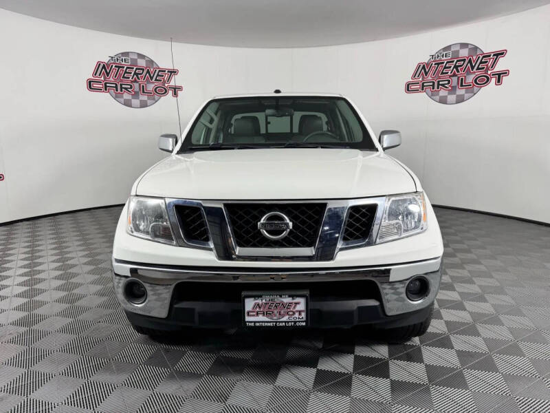 2019 Nissan Frontier