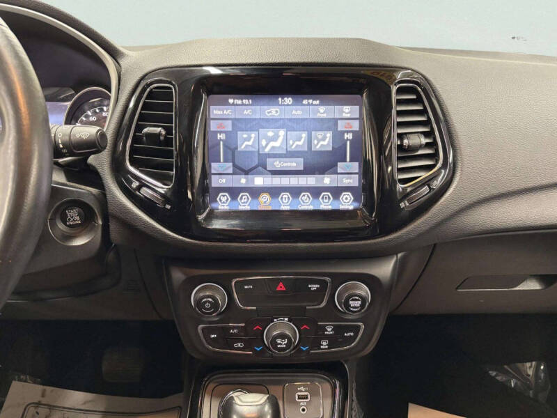 2019 Jeep Compass Limited