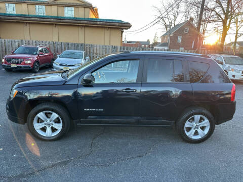 2011 Jeep Compass Latitude