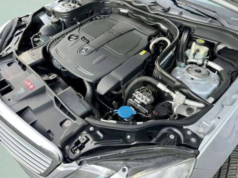 2012 Mercedes-Benz E-Class