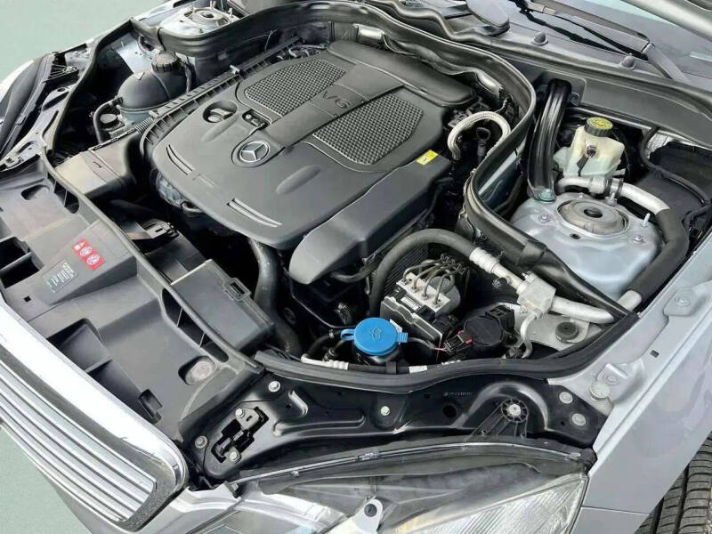 2012 Mercedes-Benz E-Class