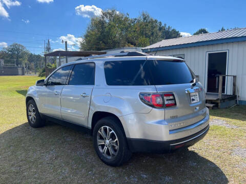 2015 GMC Acadia SLT-1