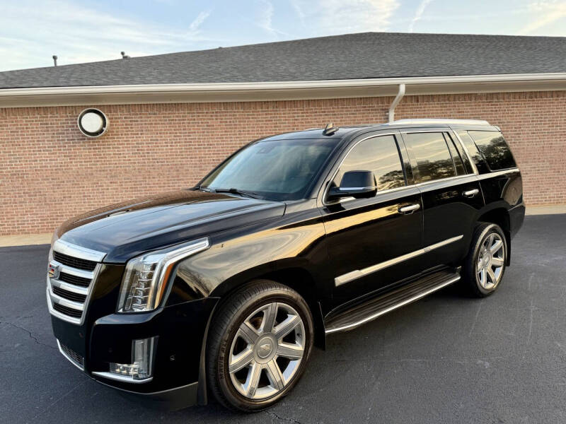 2017 Cadillac Escalade Luxury