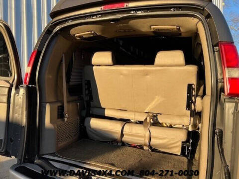 2016 Chevrolet Express 2500