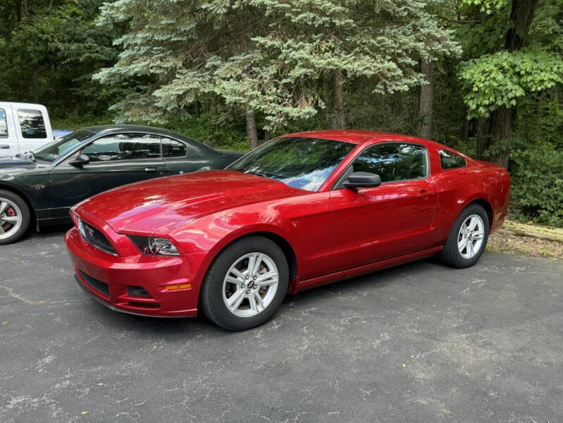 2013 Ford Mustang V6
