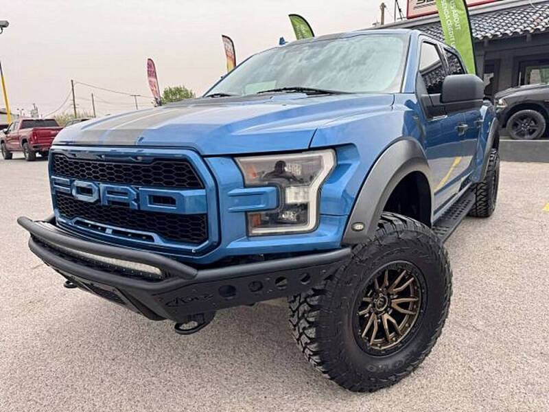 2019 Ford F-150 Raptor