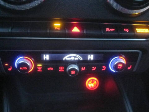 2016 Audi A3 2.0T quattro Premium