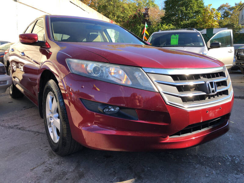 2010 Honda Accord Crosstour for sale at Deleon Mich Auto Sales in Yonkers NY