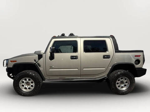 2005 HUMMER H2 SUT
