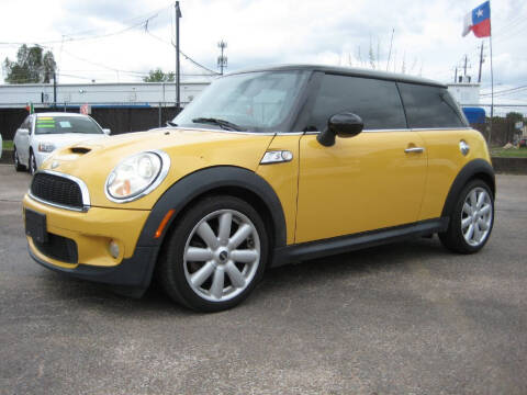 2007 MINI Cooper S
