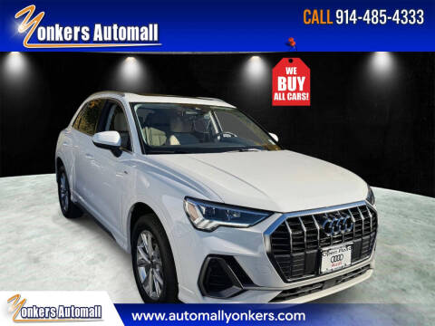 2025 Audi Q3 quattro S line Premium 45 TFSI