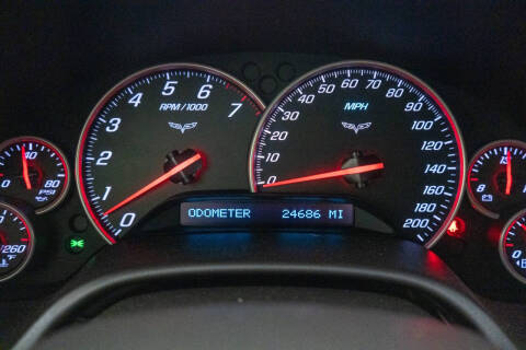 2005 Chevrolet Corvette