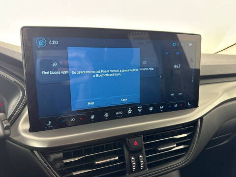 2024 Ford Escape Active