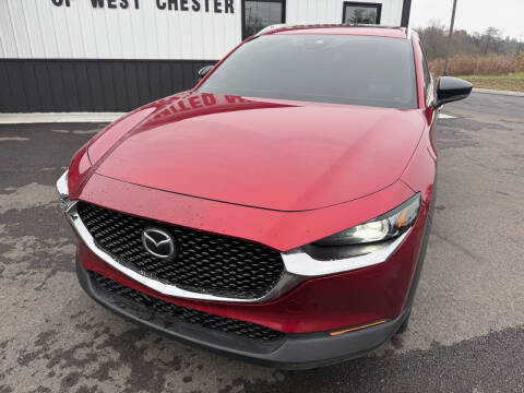 2021 Mazda CX-30 Turbo Premium