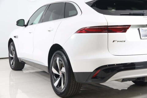 2023 Jaguar F-PACE P250 S