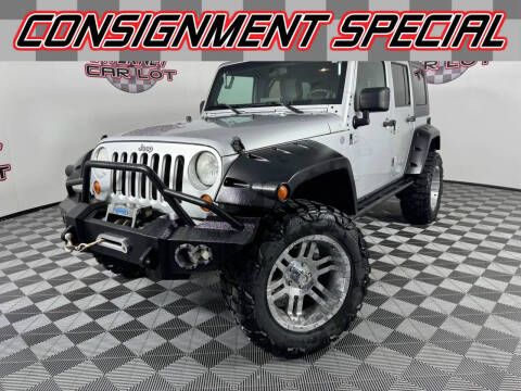 2007 Jeep Wrangler Unlimited X
