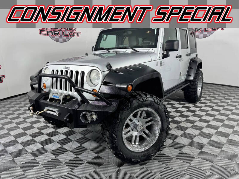 2007 Jeep Wrangler Unlimited X