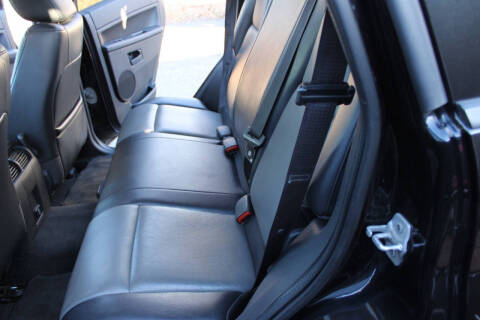 2008 Jeep Grand Cherokee Laredo