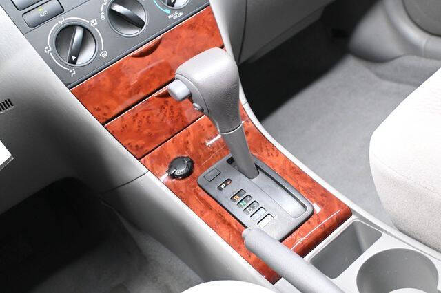 2006 Toyota Corolla CE