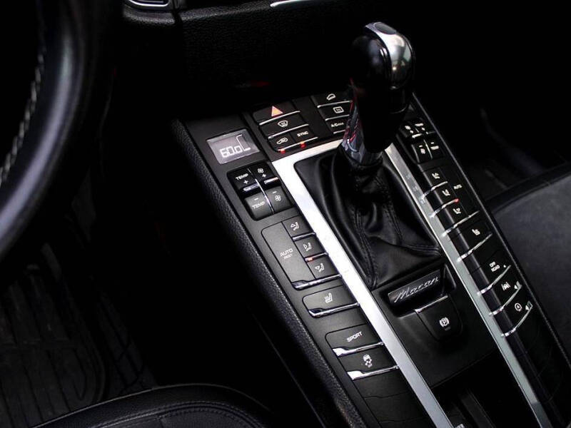 2018 Porsche Macan