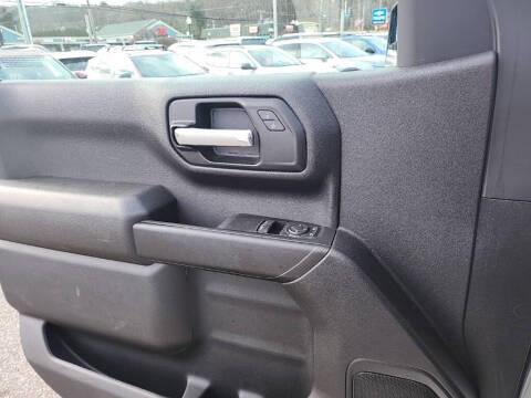 2022 Chevrolet Silverado 1500 Work Truck