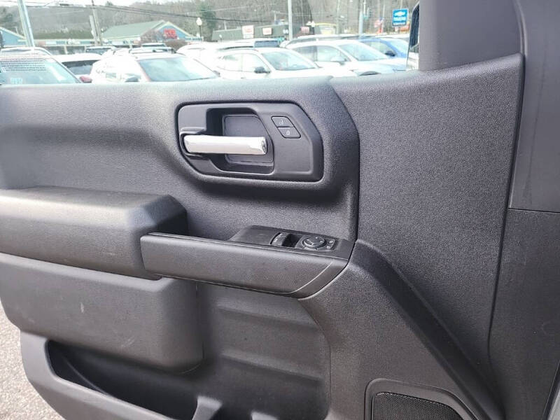 2022 Chevrolet Silverado 1500 Work Truck