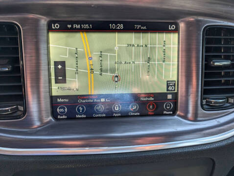 2018 Dodge Charger GT