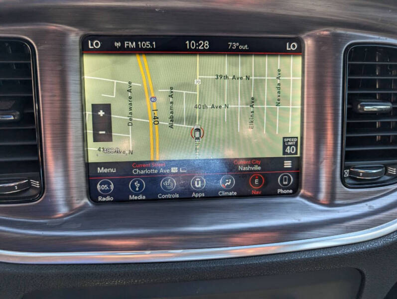 2018 Dodge Charger GT