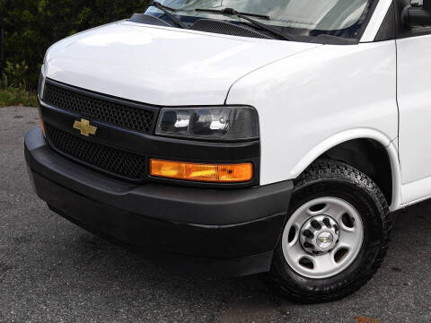 2021 Chevrolet Express 2500