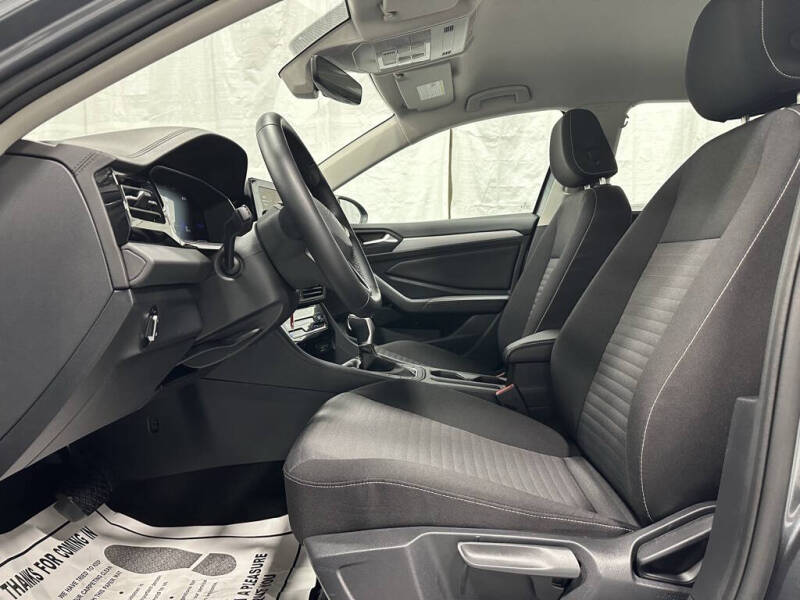 2025 Volkswagen Jetta S