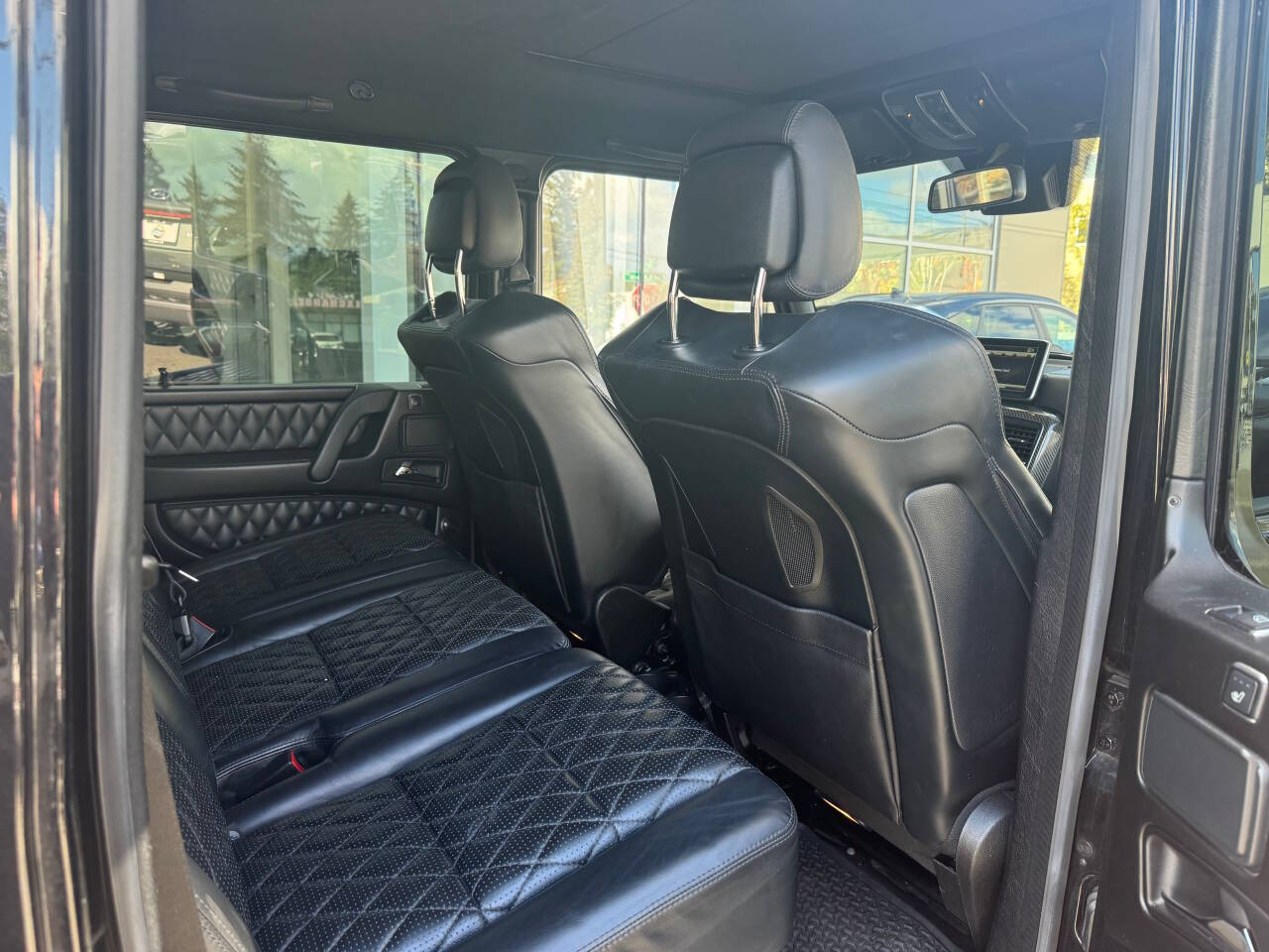 2016 Mercedes-Benz G-Class for sale at Autos by Talon in Seattle, WA