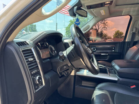 2015 RAM 3500 Laramie