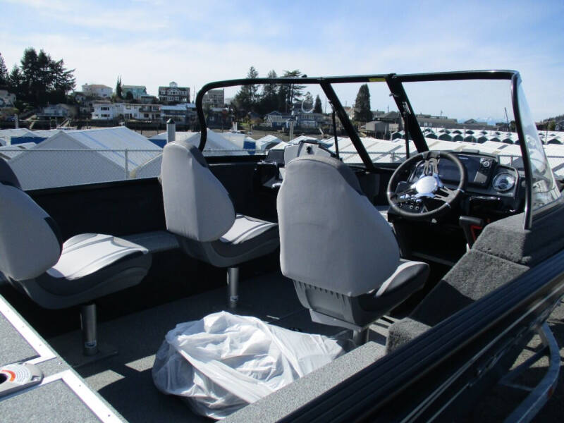 2022 STARWELD BY SMOKERCRAFT 17 FLEX PRO DC