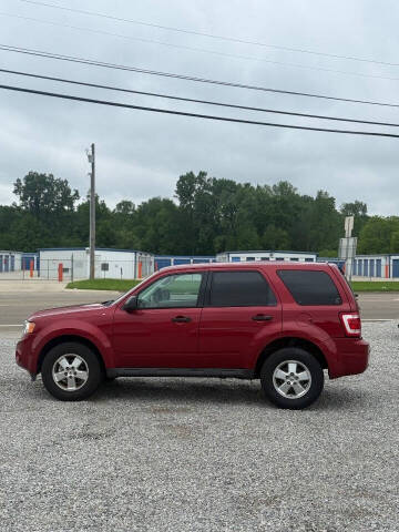 2012 Ford Escape XLS