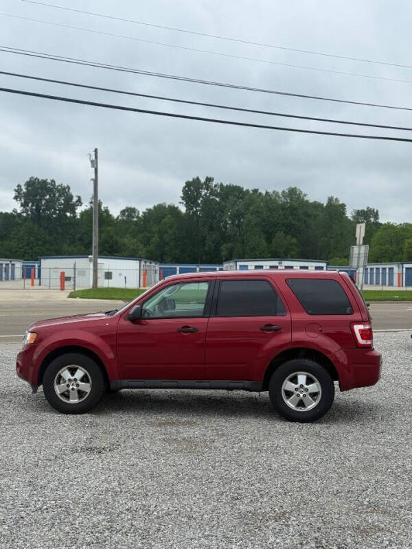 2012 Ford Escape XLS